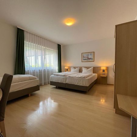 Hafner Hotel- Apartment -Self Check-In Stuttgart Dış mekan fotoğraf