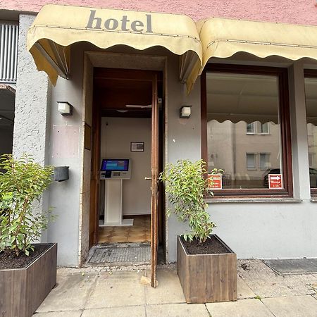 Hafner Hotel- Apartment -Self Check-In Stuttgart Dış mekan fotoğraf