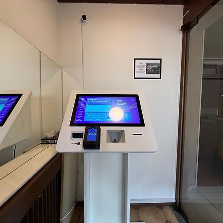 Hafner Hotel- Apartment -Self Check-In Stuttgart Dış mekan fotoğraf