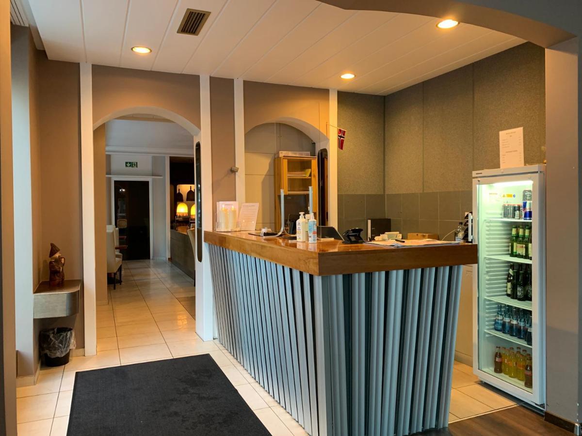 Hafner Hotel- Apartment -Self Check-In Stuttgart Dış mekan fotoğraf