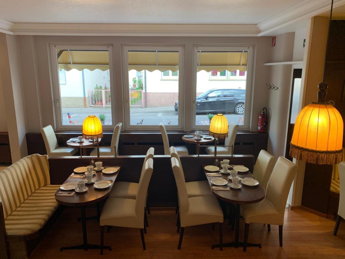 Hafner Hotel- Apartment -Self Check-In Stuttgart Dış mekan fotoğraf