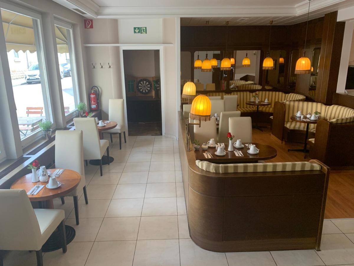 Hafner Hotel- Apartment -Self Check-In Stuttgart Dış mekan fotoğraf