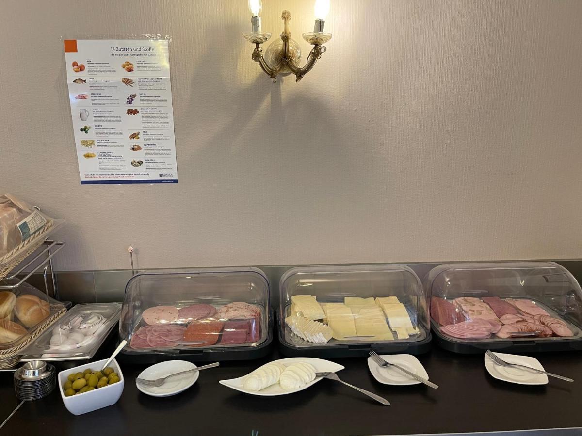 Hafner Hotel- Apartment -Self Check-In Stuttgart Dış mekan fotoğraf