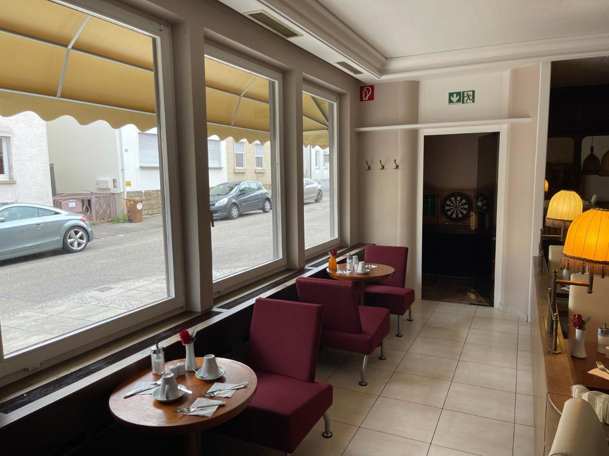 Hafner Hotel- Apartment -Self Check-In Stuttgart Dış mekan fotoğraf