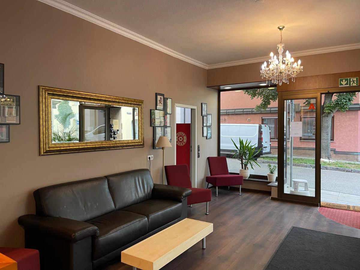 Hafner Hotel- Apartment -Self Check-In Stuttgart Dış mekan fotoğraf