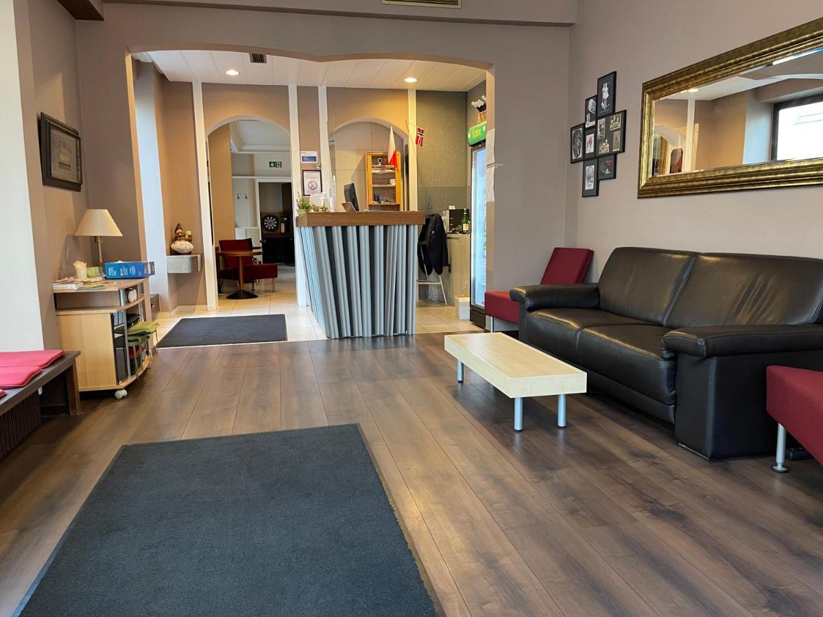 Hafner Hotel- Apartment -Self Check-In Stuttgart Dış mekan fotoğraf