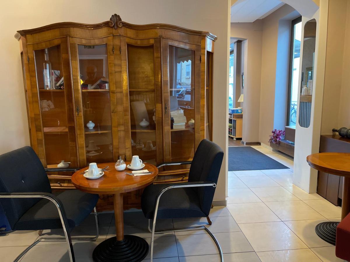 Hafner Hotel- Apartment -Self Check-In Stuttgart Dış mekan fotoğraf