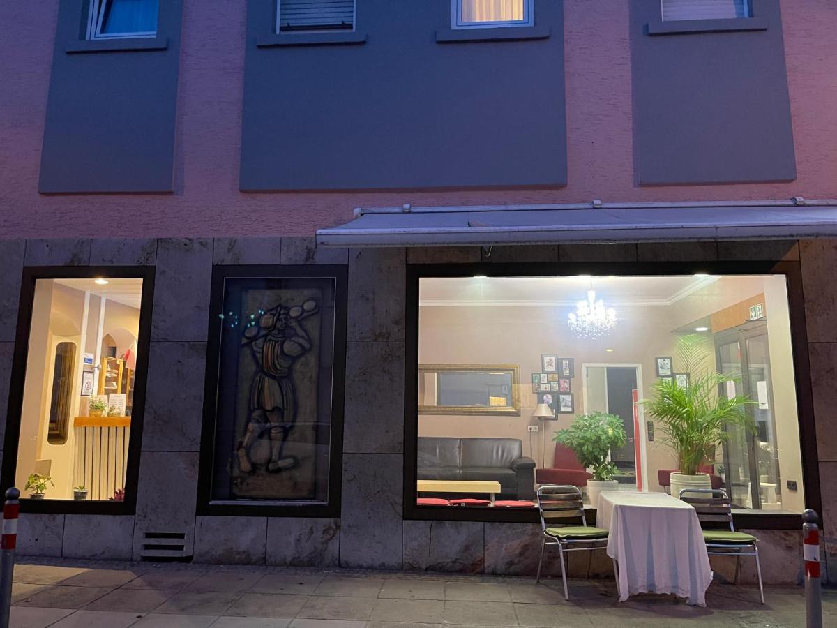 Hafner Hotel- Apartment -Self Check-In Stuttgart Dış mekan fotoğraf