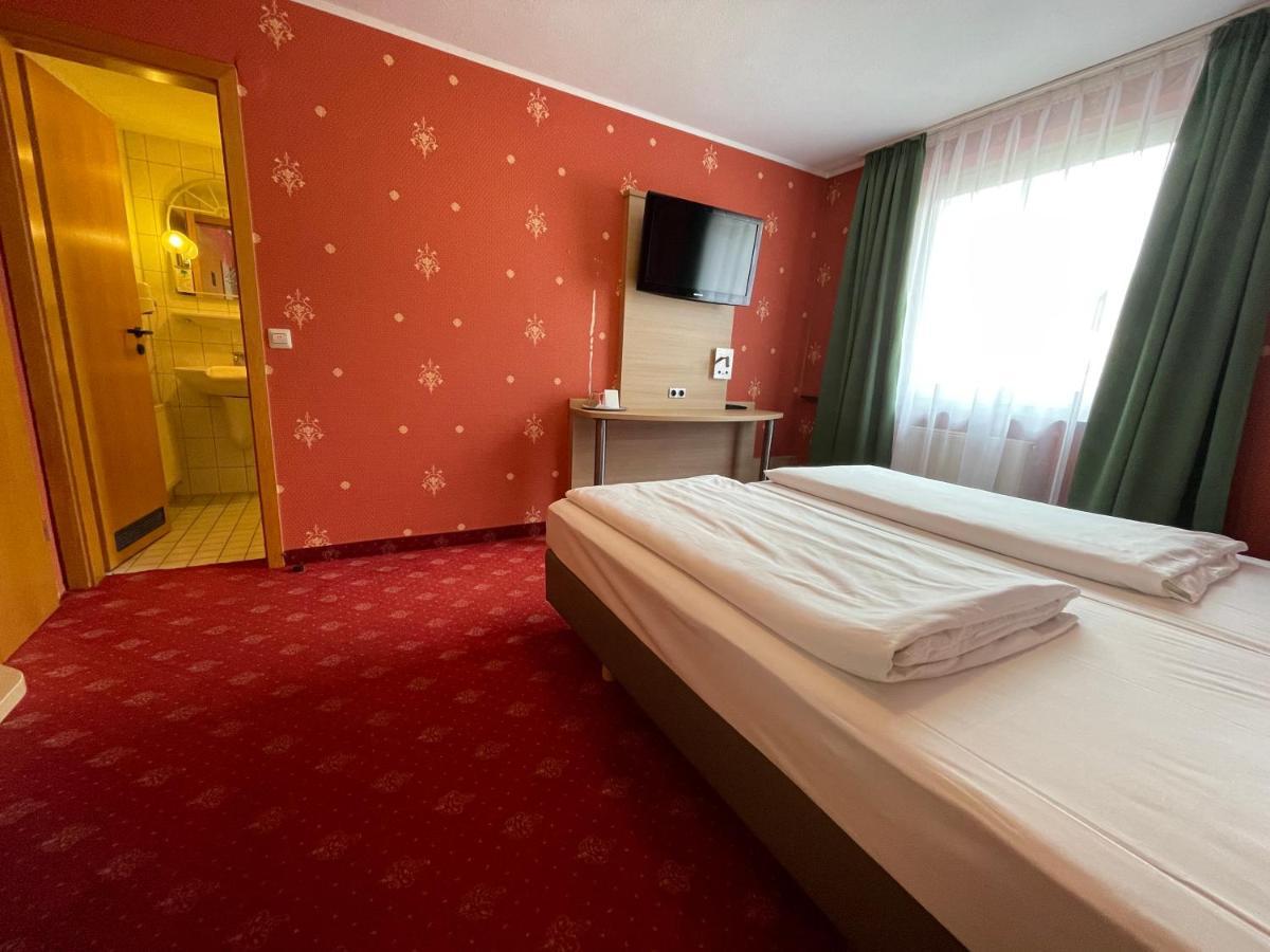 Hafner Hotel- Apartment -Self Check-In Stuttgart Dış mekan fotoğraf