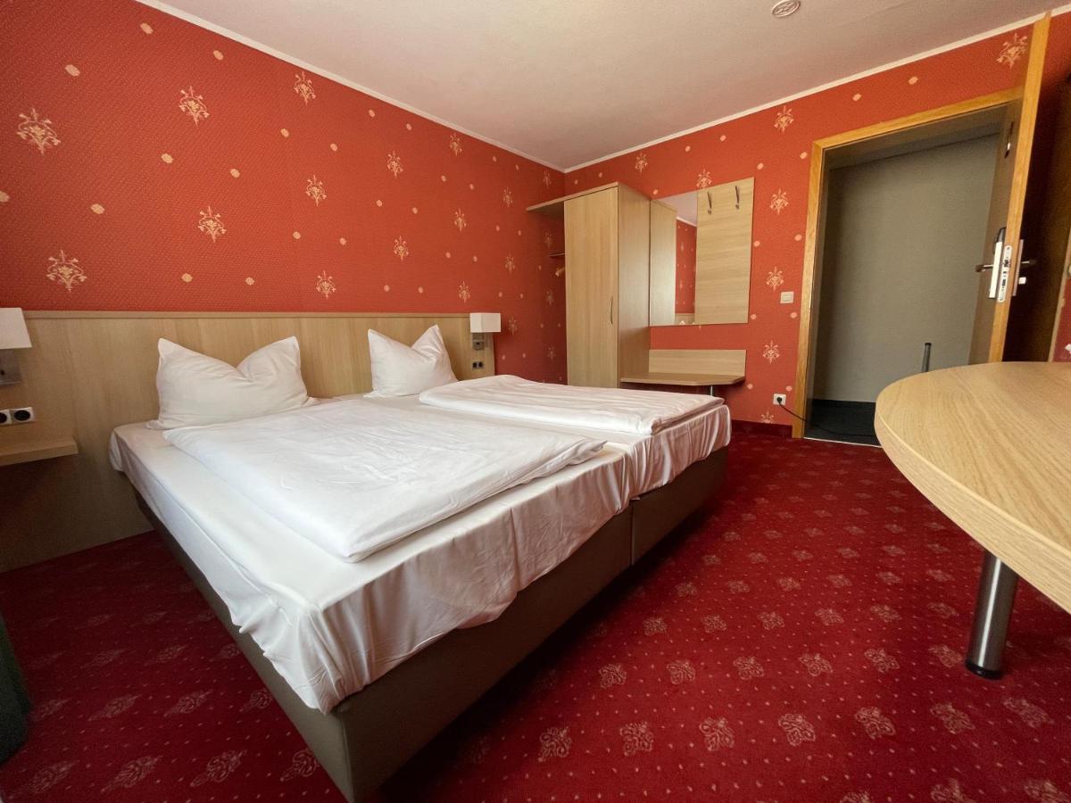 Hafner Hotel- Apartment -Self Check-In Stuttgart Dış mekan fotoğraf