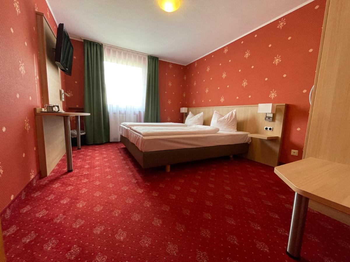Hafner Hotel- Apartment -Self Check-In Stuttgart Dış mekan fotoğraf