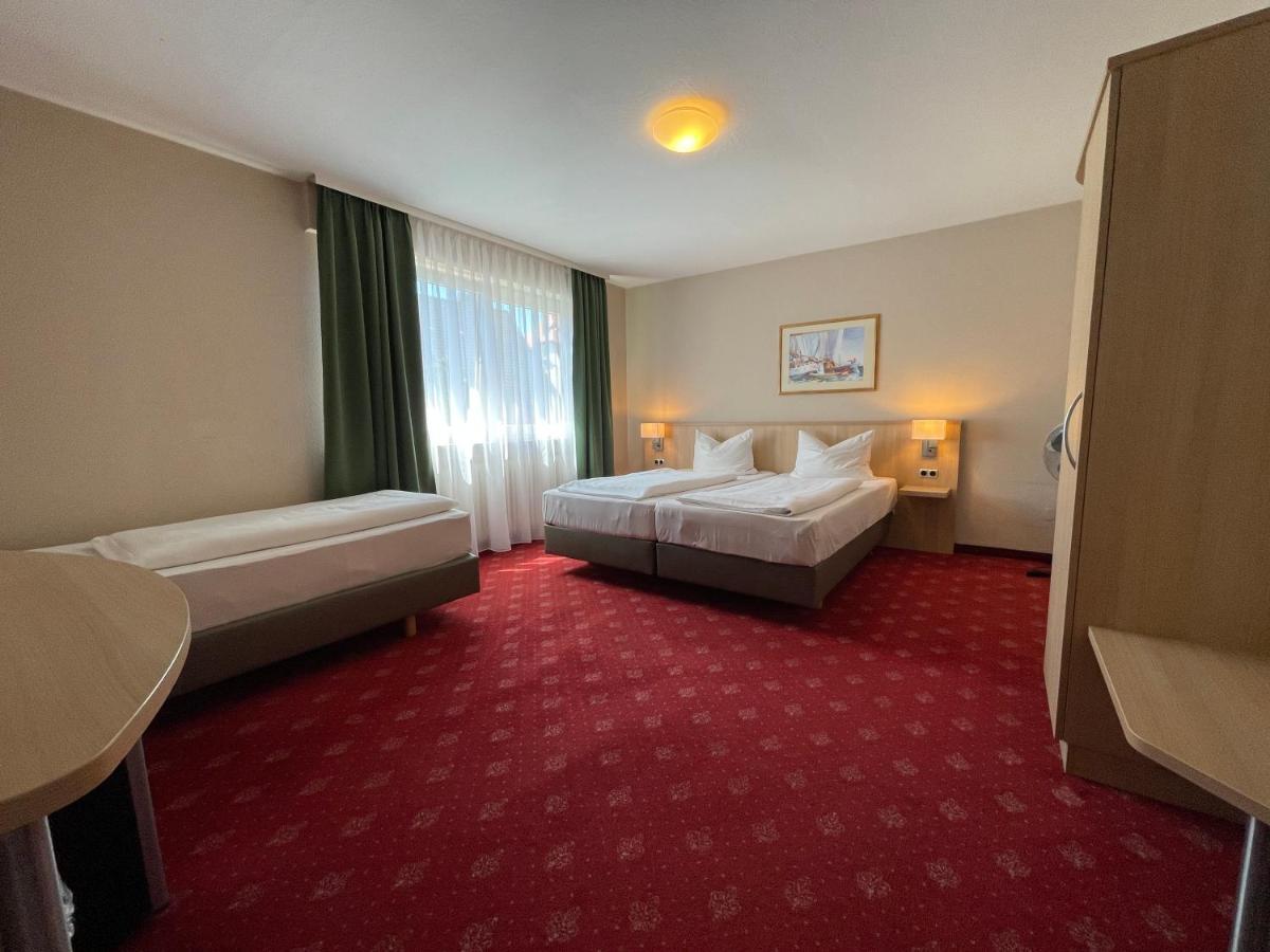 Hafner Hotel- Apartment -Self Check-In Stuttgart Dış mekan fotoğraf