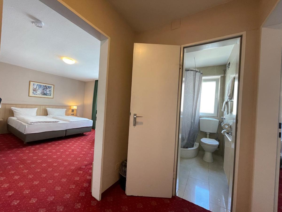 Hafner Hotel- Apartment -Self Check-In Stuttgart Dış mekan fotoğraf