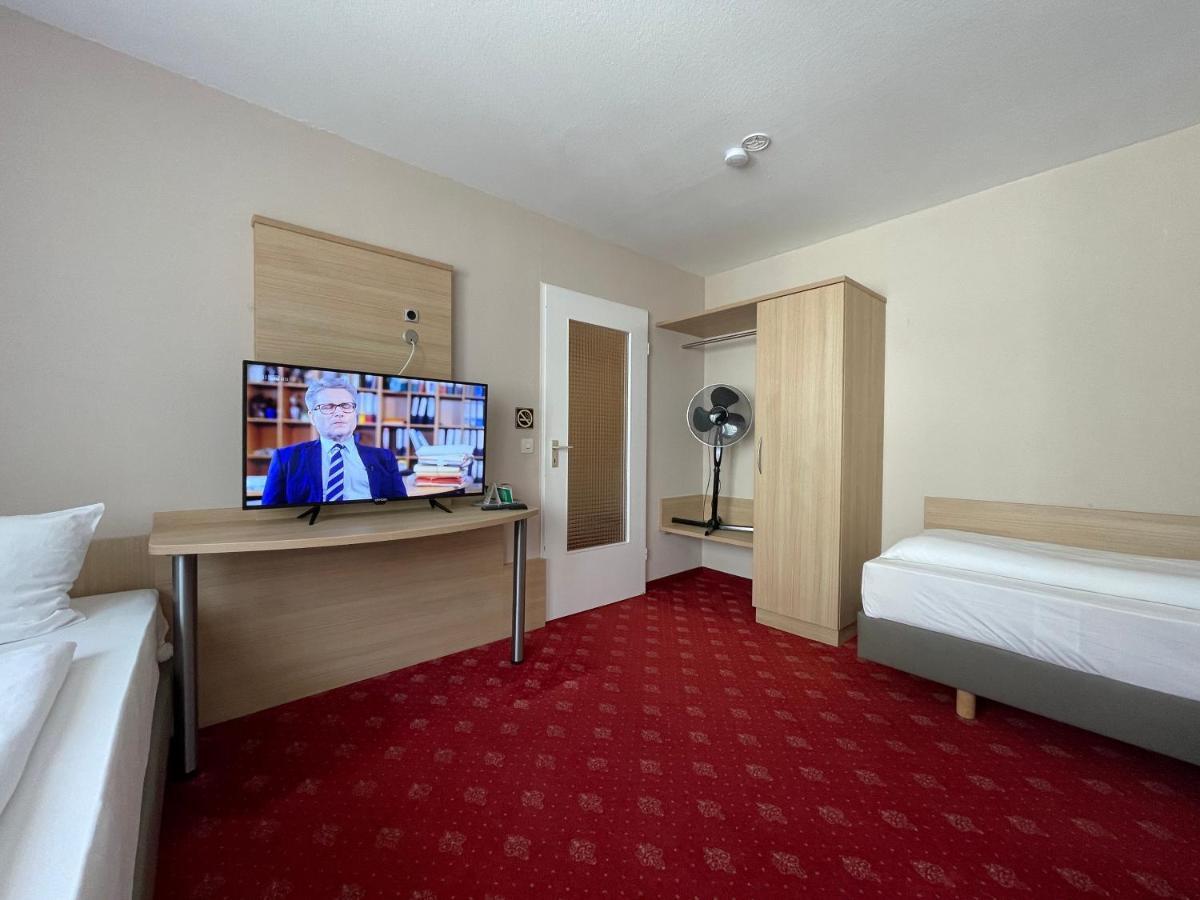 Hafner Hotel- Apartment -Self Check-In Stuttgart Dış mekan fotoğraf