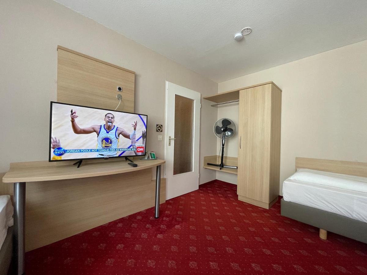 Hafner Hotel- Apartment -Self Check-In Stuttgart Dış mekan fotoğraf