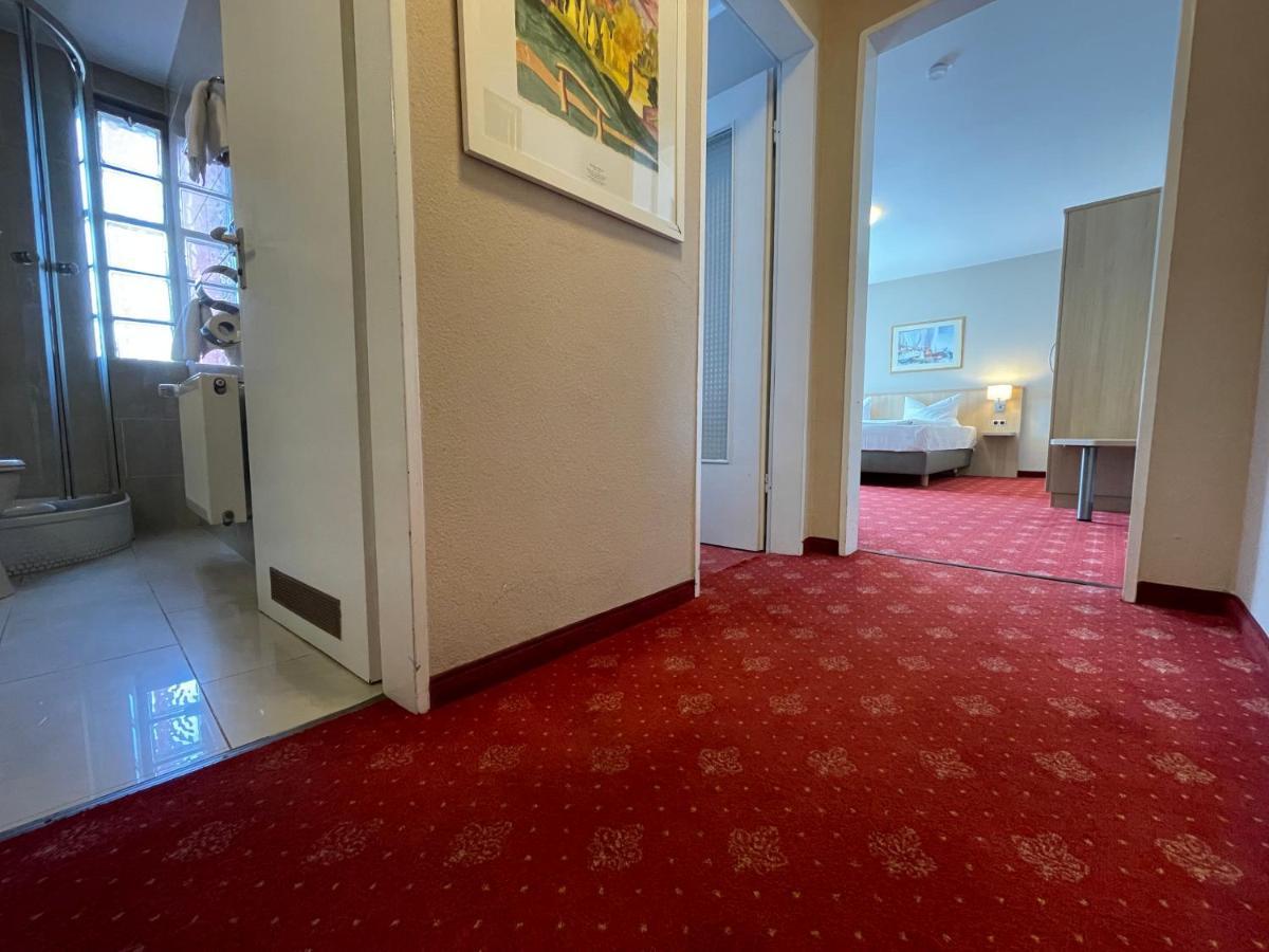 Hafner Hotel- Apartment -Self Check-In Stuttgart Dış mekan fotoğraf