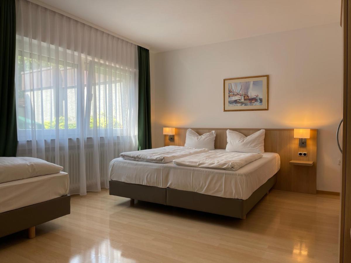 Hafner Hotel- Apartment -Self Check-In Stuttgart Dış mekan fotoğraf