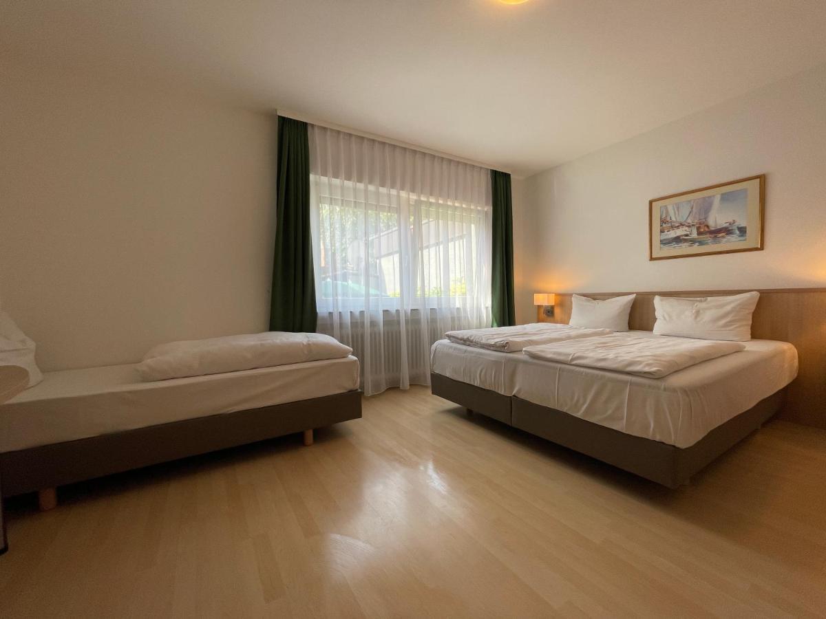 Hafner Hotel- Apartment -Self Check-In Stuttgart Dış mekan fotoğraf