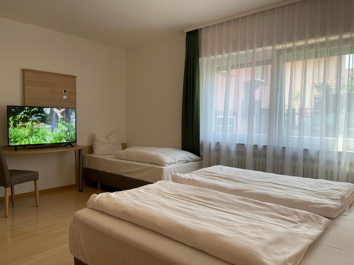 Hafner Hotel- Apartment -Self Check-In Stuttgart Dış mekan fotoğraf