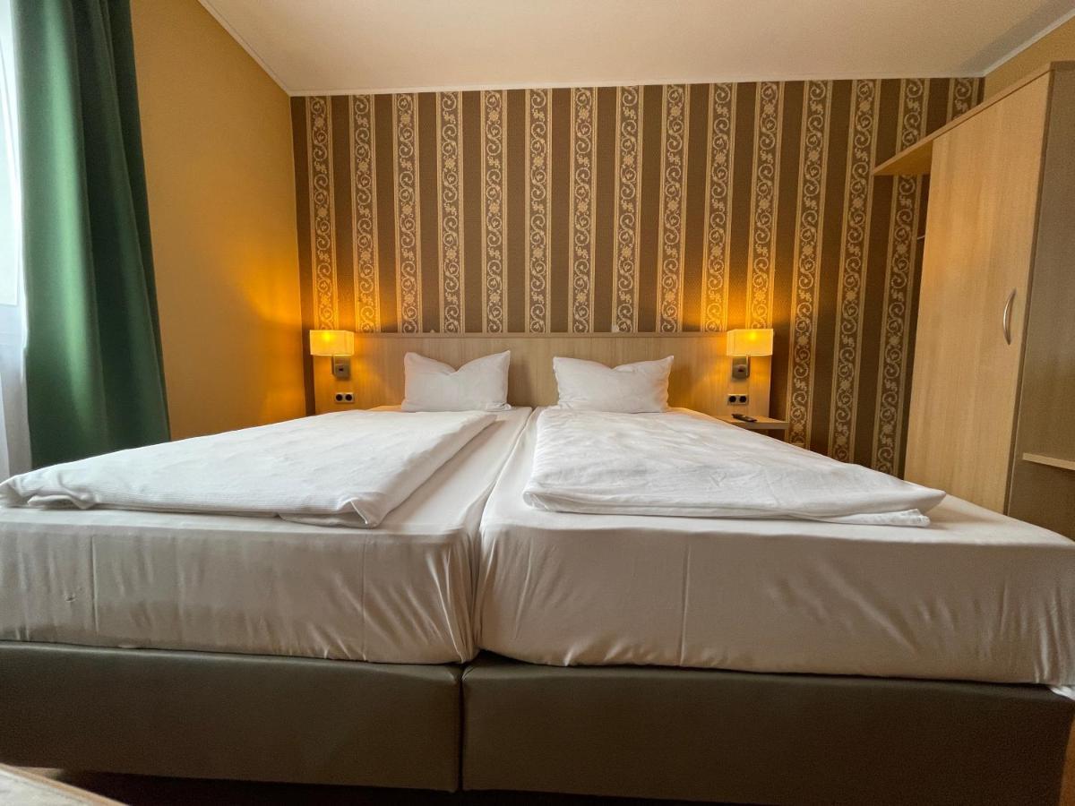 Hafner Hotel- Apartment -Self Check-In Stuttgart Dış mekan fotoğraf