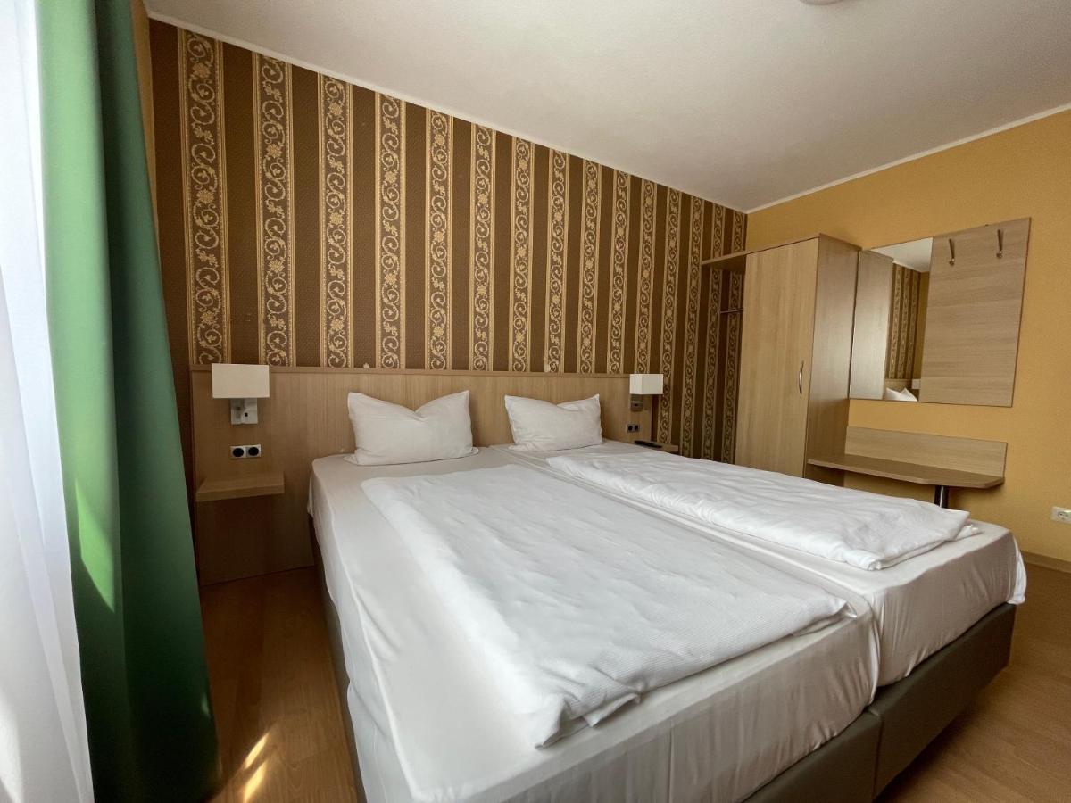 Hafner Hotel- Apartment -Self Check-In Stuttgart Dış mekan fotoğraf