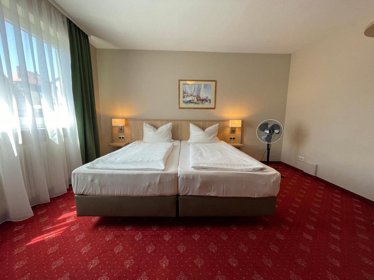Hafner Hotel- Apartment -Self Check-In Stuttgart Dış mekan fotoğraf
