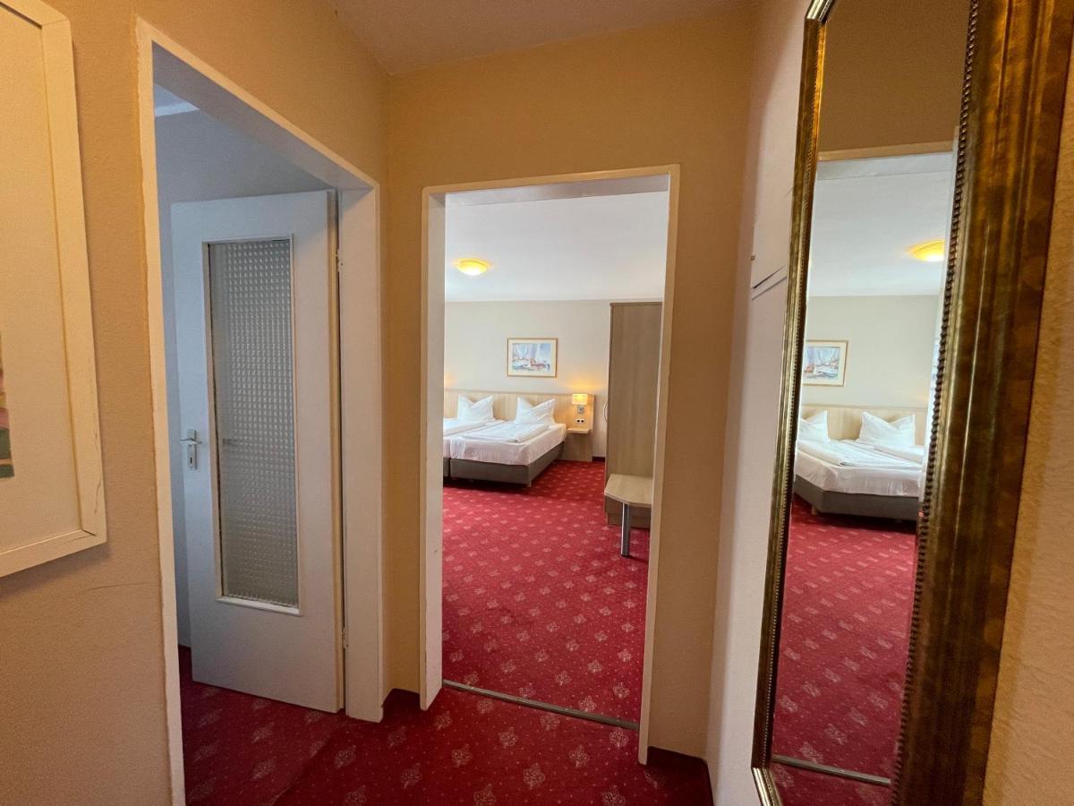 Hafner Hotel- Apartment -Self Check-In Stuttgart Dış mekan fotoğraf