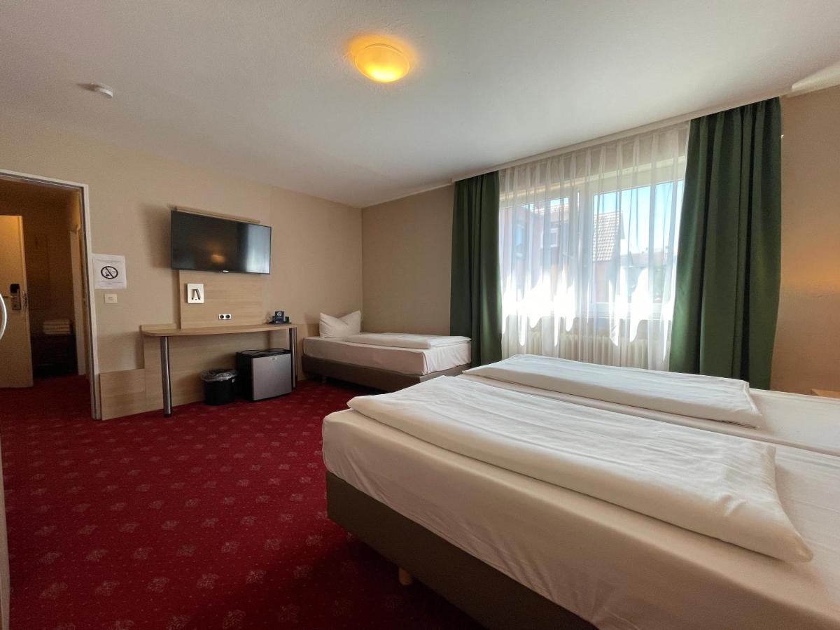 Hafner Hotel- Apartment -Self Check-In Stuttgart Dış mekan fotoğraf