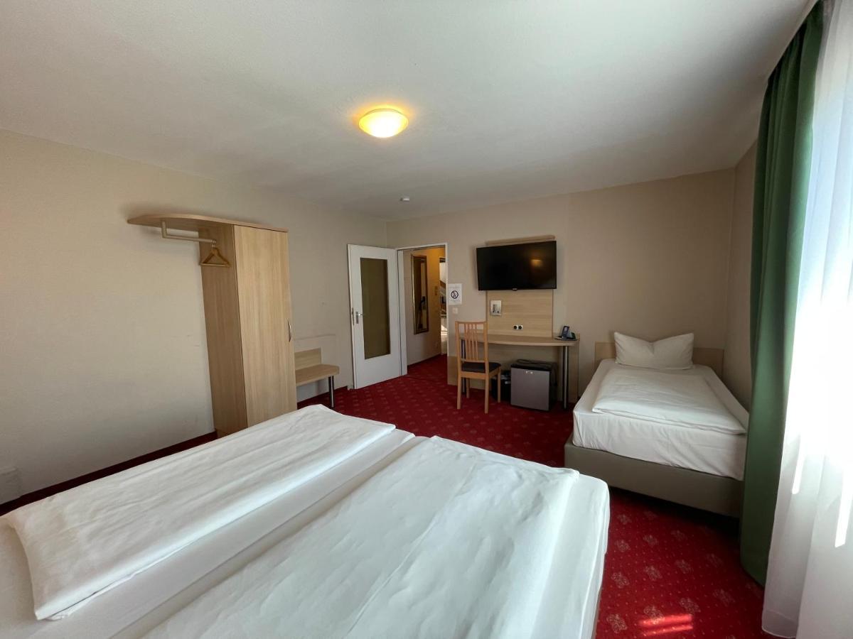 Hafner Hotel- Apartment -Self Check-In Stuttgart Dış mekan fotoğraf