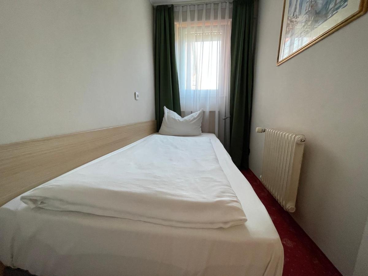 Hafner Hotel- Apartment -Self Check-In Stuttgart Dış mekan fotoğraf