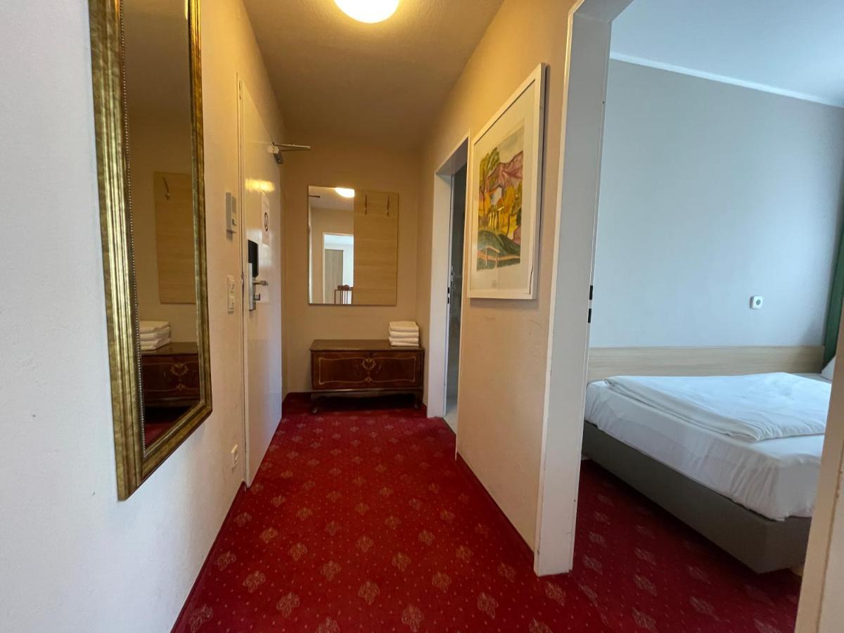 Hafner Hotel- Apartment -Self Check-In Stuttgart Dış mekan fotoğraf