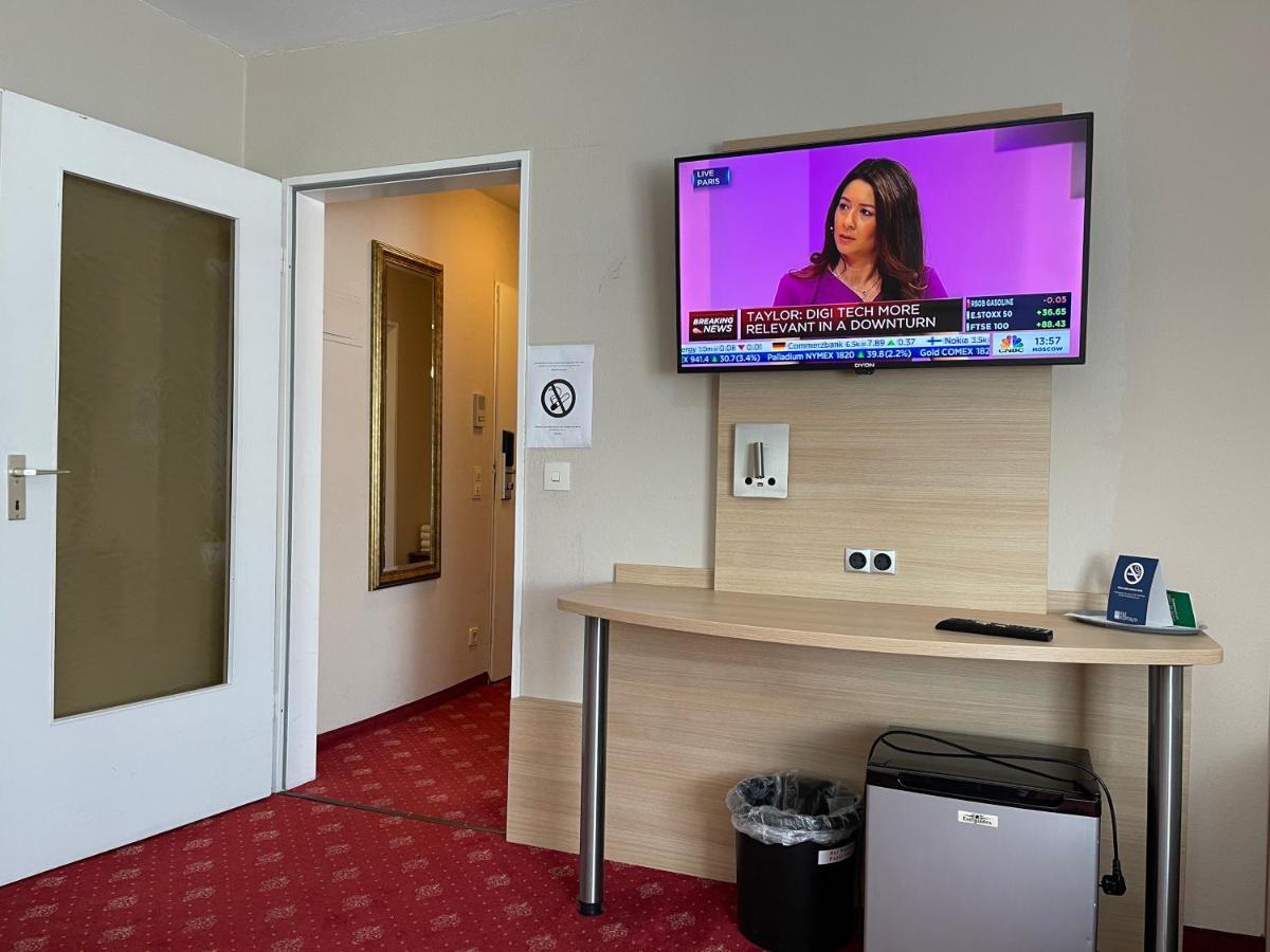 Hafner Hotel- Apartment -Self Check-In Stuttgart Dış mekan fotoğraf