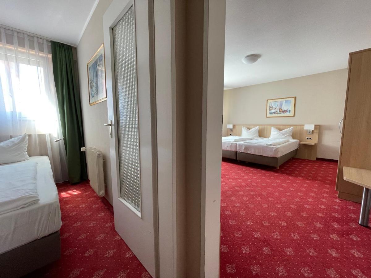 Hafner Hotel- Apartment -Self Check-In Stuttgart Dış mekan fotoğraf