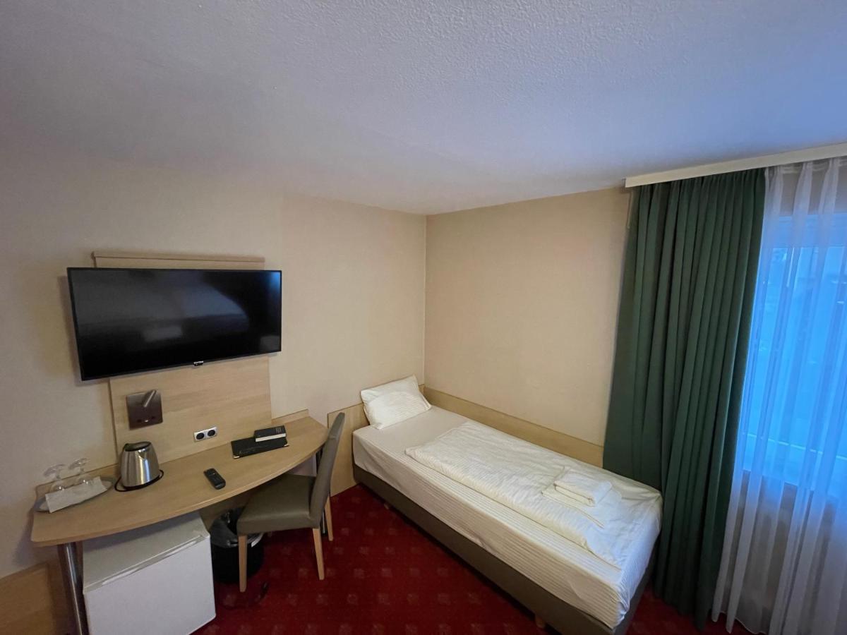 Hafner Hotel- Apartment -Self Check-In Stuttgart Dış mekan fotoğraf