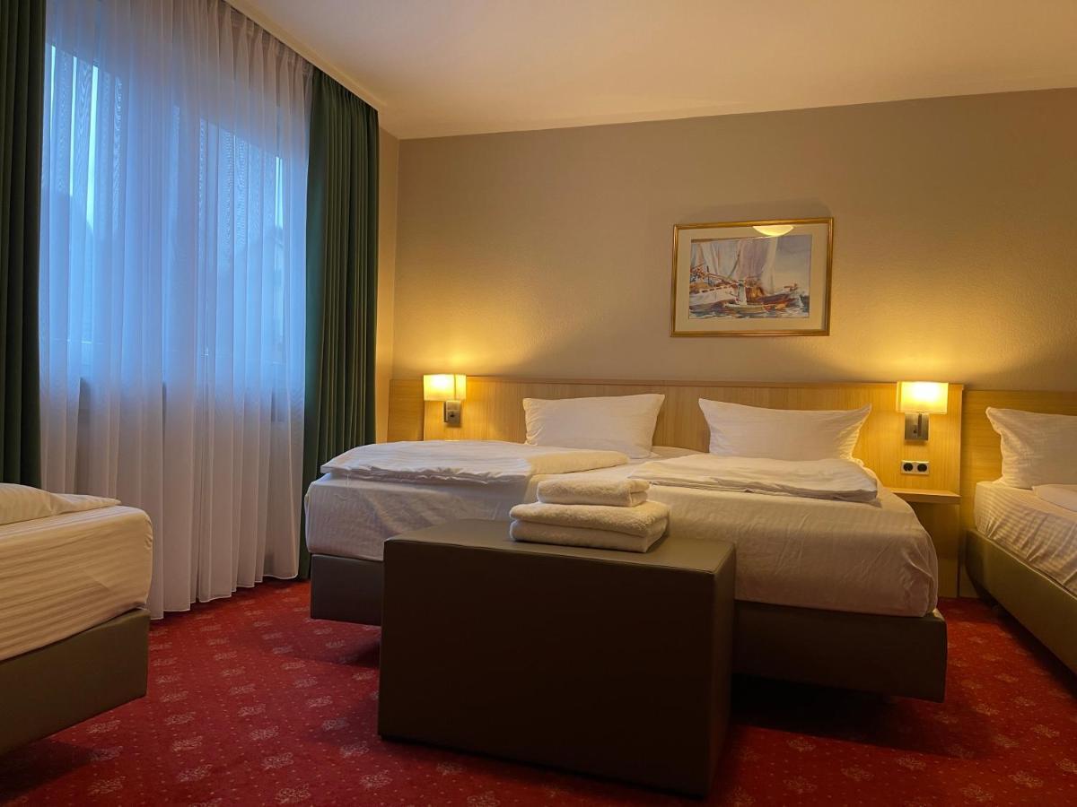 Hafner Hotel- Apartment -Self Check-In Stuttgart Dış mekan fotoğraf