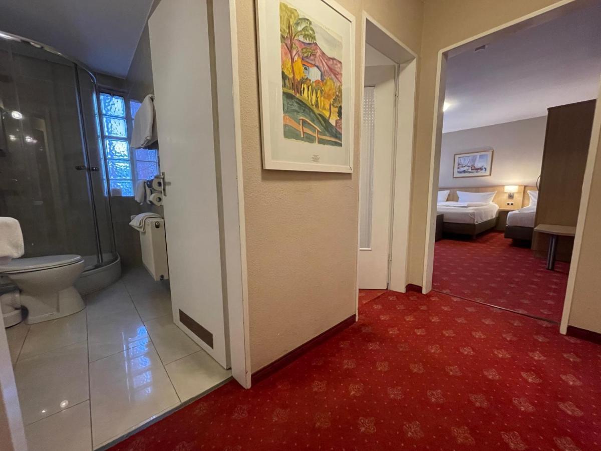 Hafner Hotel- Apartment -Self Check-In Stuttgart Dış mekan fotoğraf