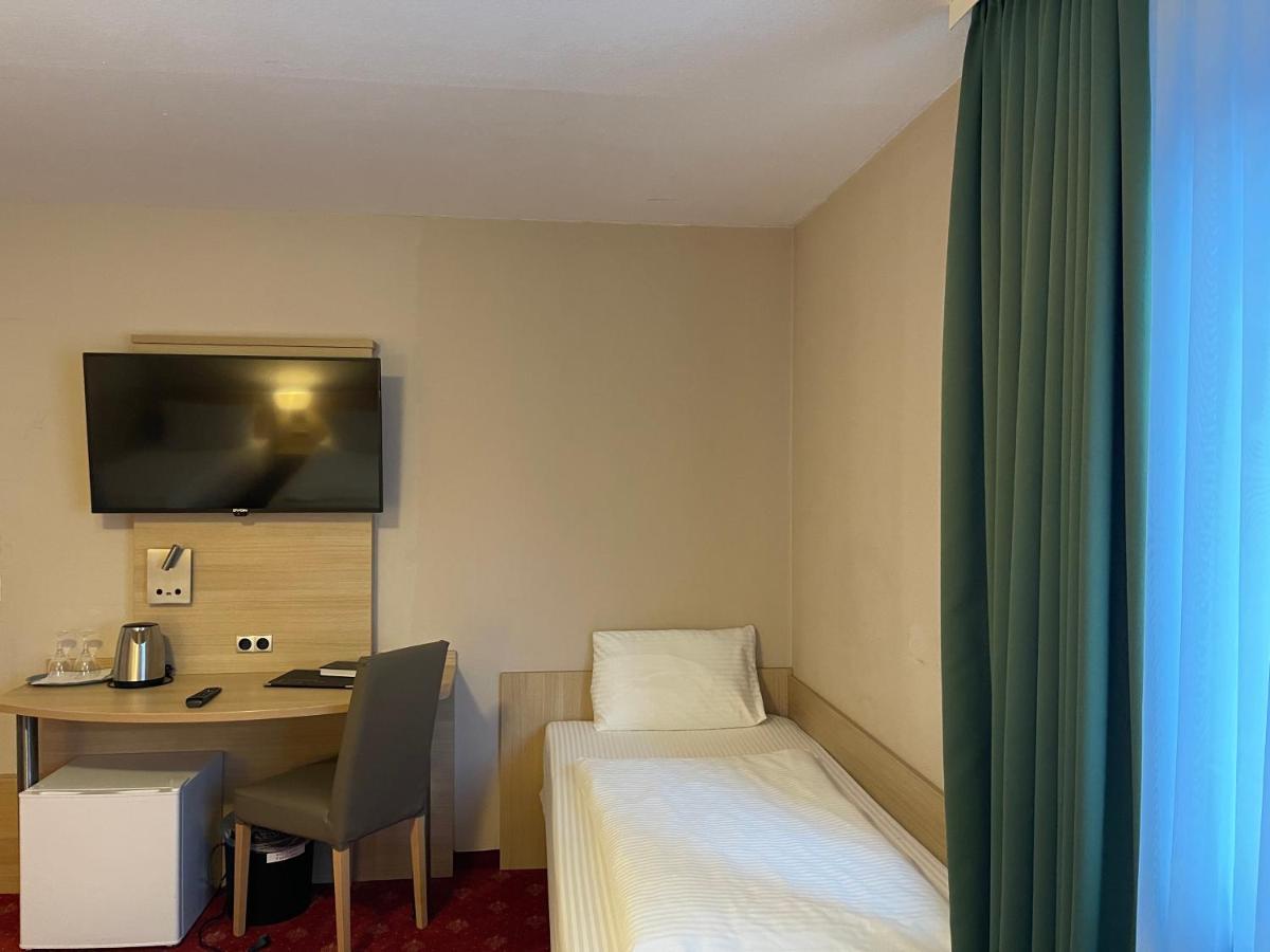 Hafner Hotel- Apartment -Self Check-In Stuttgart Dış mekan fotoğraf
