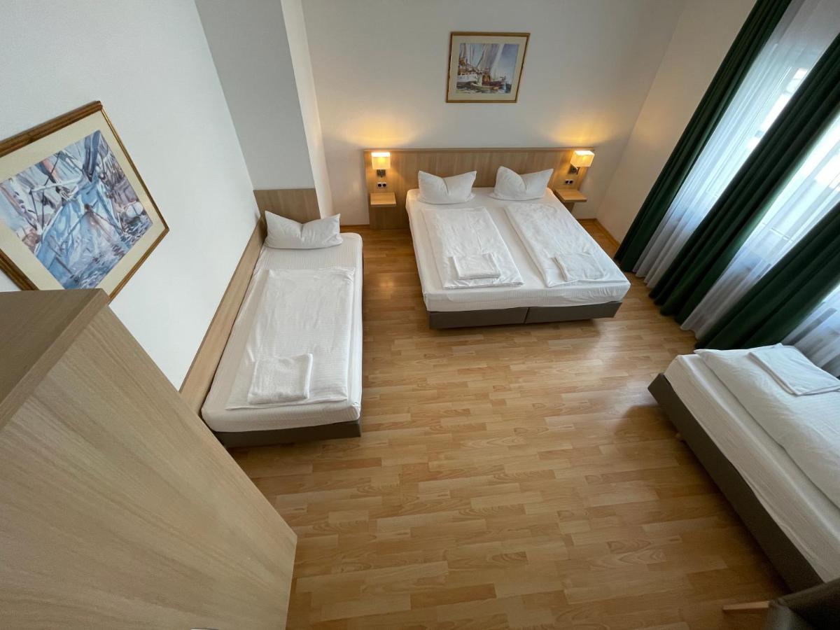 Hafner Hotel- Apartment -Self Check-In Stuttgart Dış mekan fotoğraf