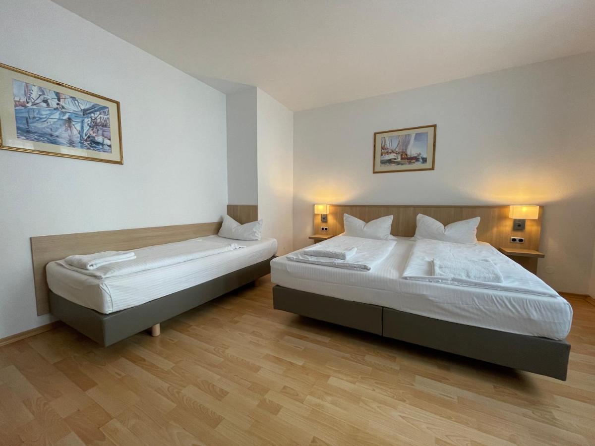 Hafner Hotel- Apartment -Self Check-In Stuttgart Dış mekan fotoğraf