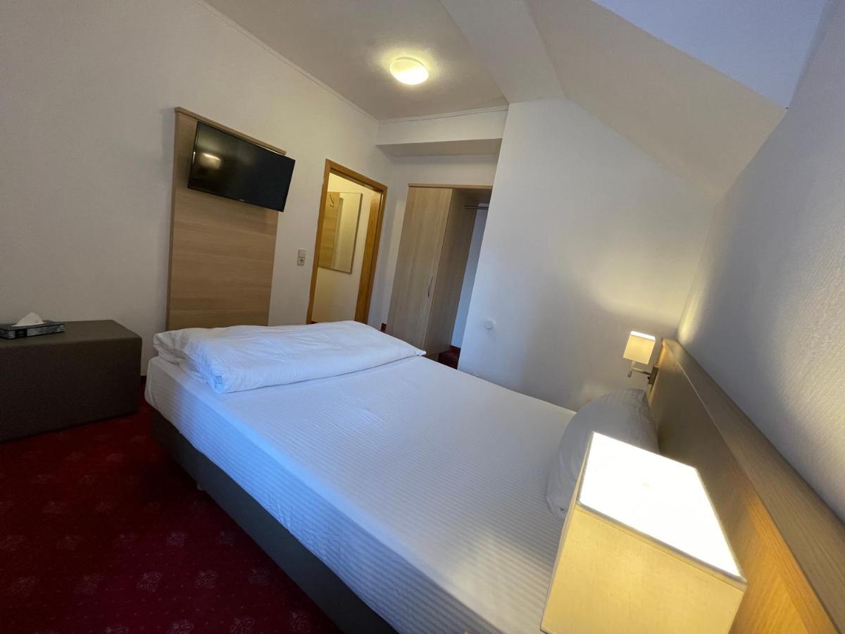 Hafner Hotel- Apartment -Self Check-In Stuttgart Dış mekan fotoğraf