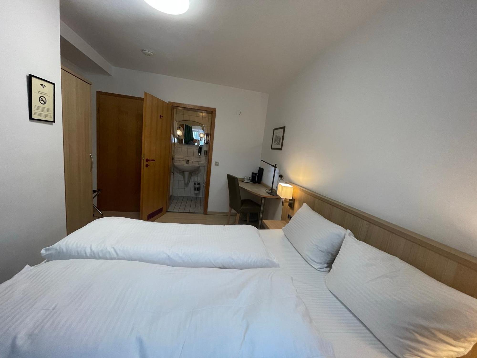 Hafner Hotel- Apartment -Self Check-In Stuttgart Dış mekan fotoğraf