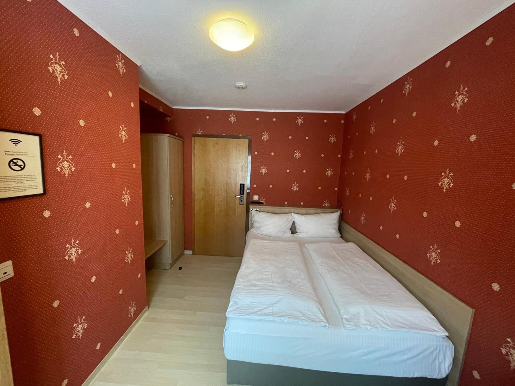 Hafner Hotel- Apartment -Self Check-In Stuttgart Dış mekan fotoğraf