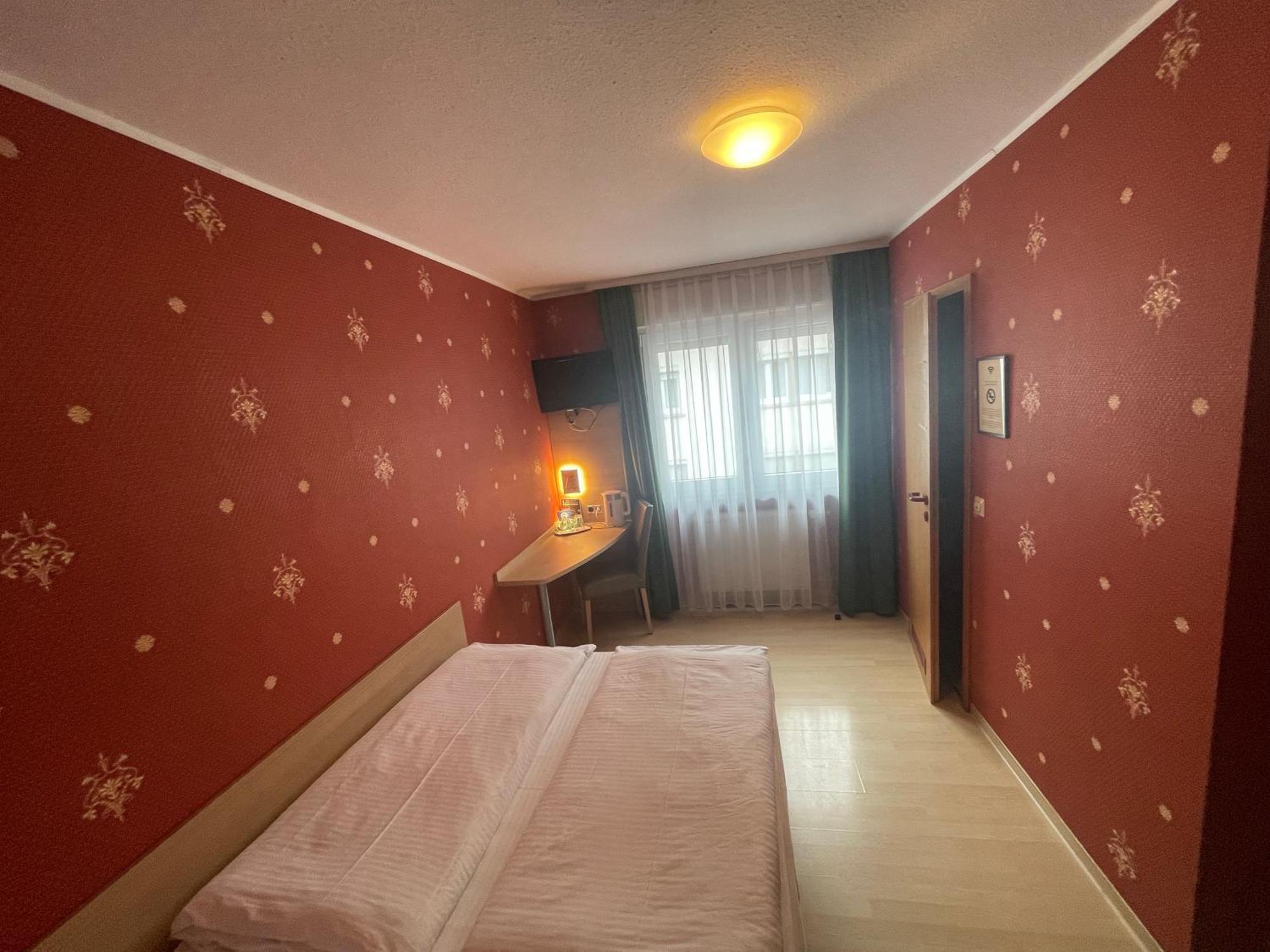 Hafner Hotel- Apartment -Self Check-In Stuttgart Dış mekan fotoğraf